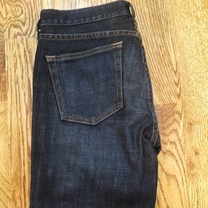 JCrew Matchstick Jeans 26S